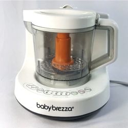 Baby Brezza Baby Food Maker with Blender & Steamer