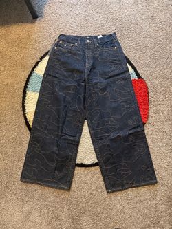 Baggy True religion jeans