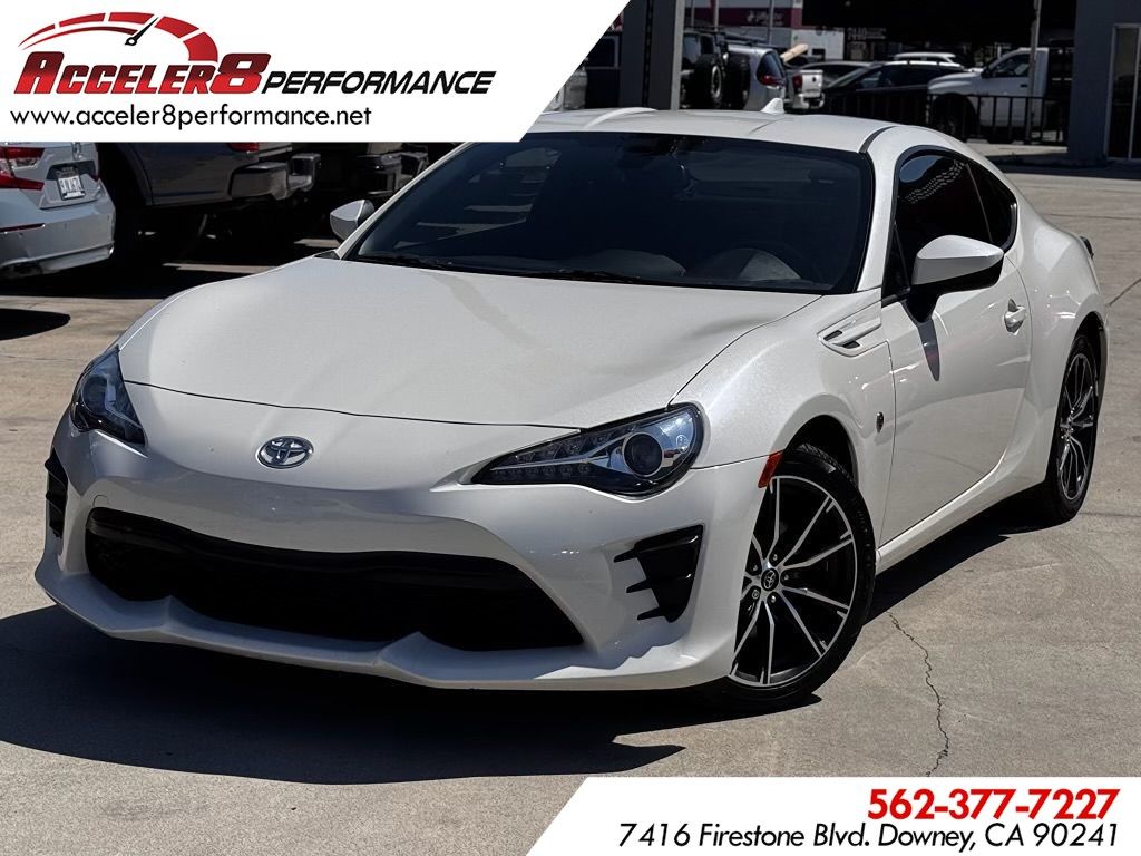 2020 Toyota 86