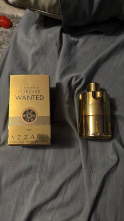 Azzaro forever wanted elixir