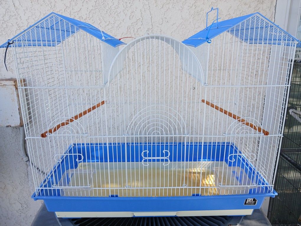 Large Bird Cage
