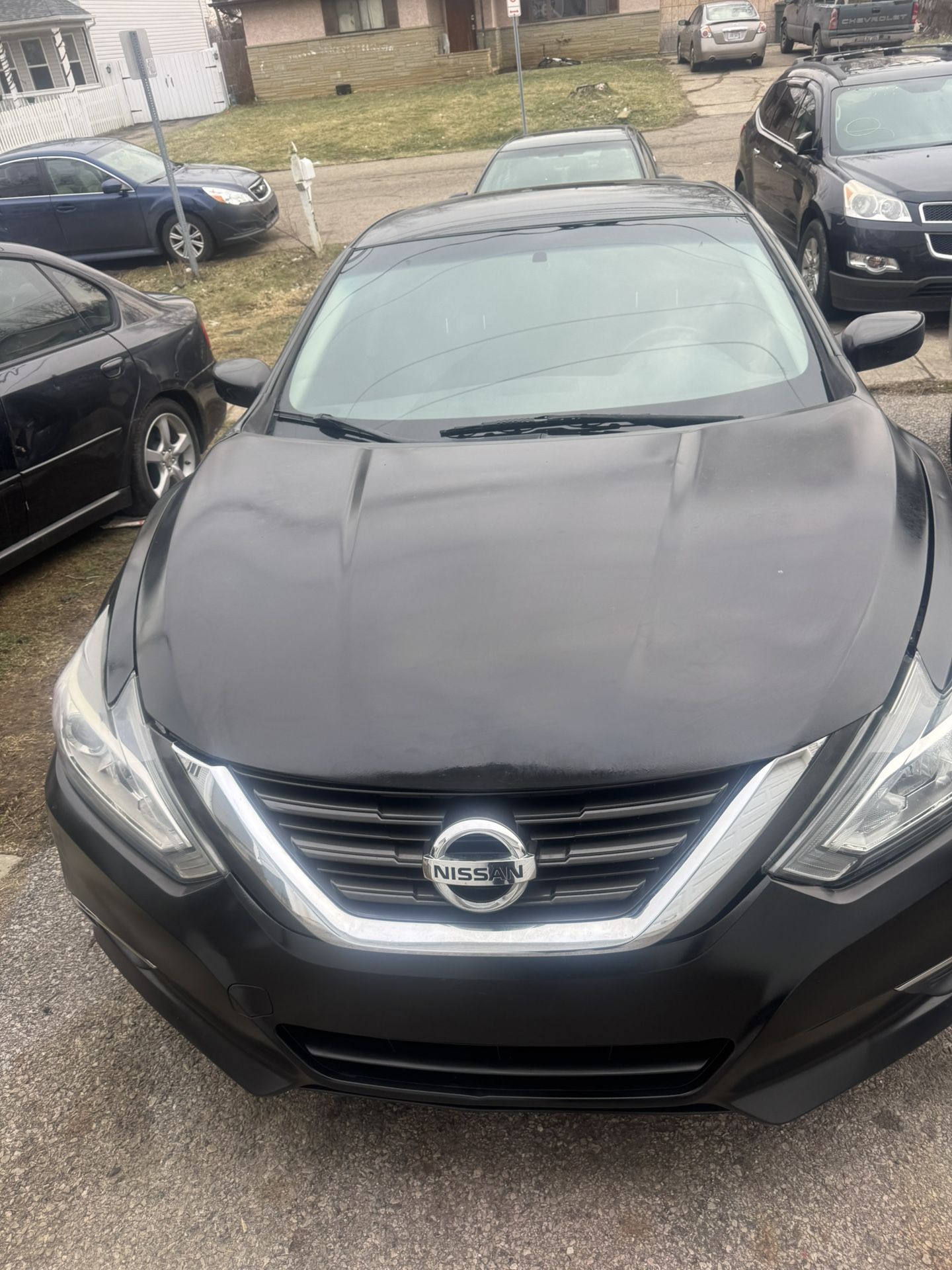 2018 Nissan Altima