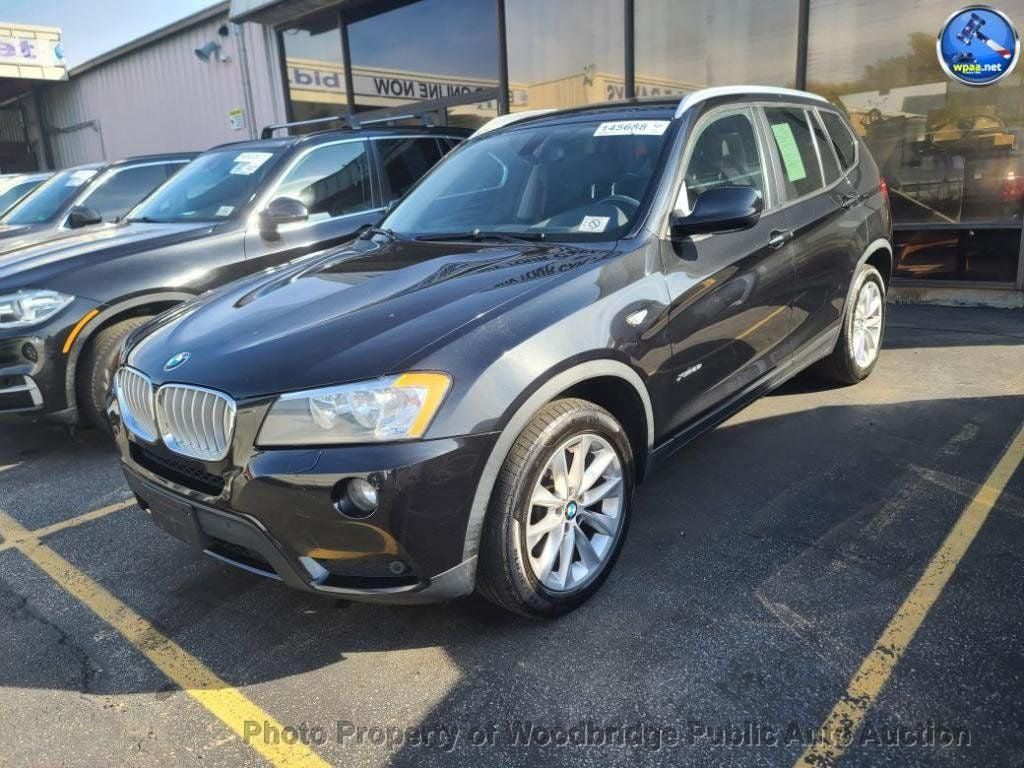 2014 BMW X3
