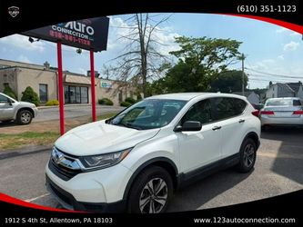 2018 Honda CR-V