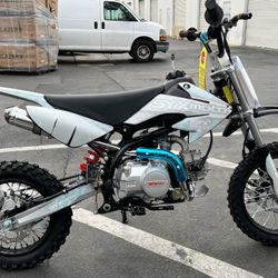 125cc Dirt Bike For Sale 