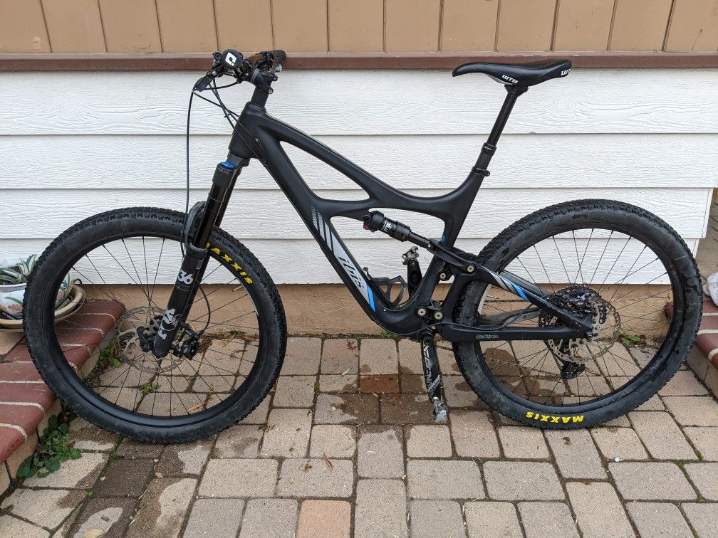 Ibis Mojo HD 27.5"