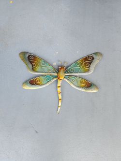 Butterfly Outdoor Decoration Metal
