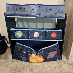 Kids Storage Organizer