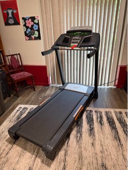 Free Nordic Track Treadmill 5.3