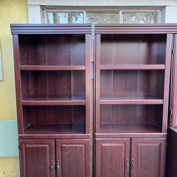 Storage Cabinet with 3 shelves