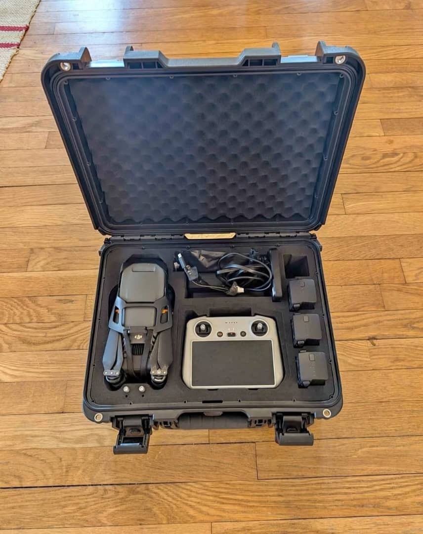 DJI Mavic 3 Pro Drone