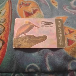 Lee County 31 Day Adult Bus Pass