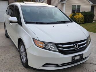2016 Honda Odyssey