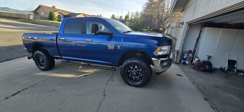 2011 Dodge Ram 2500