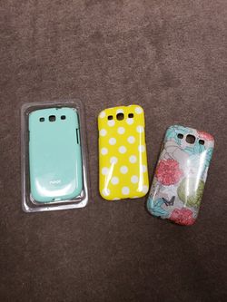 Samsung Galaxy S3 phone cases