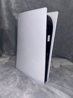 Sony PlayStation 5 Disc Edition – White – Fully Functional