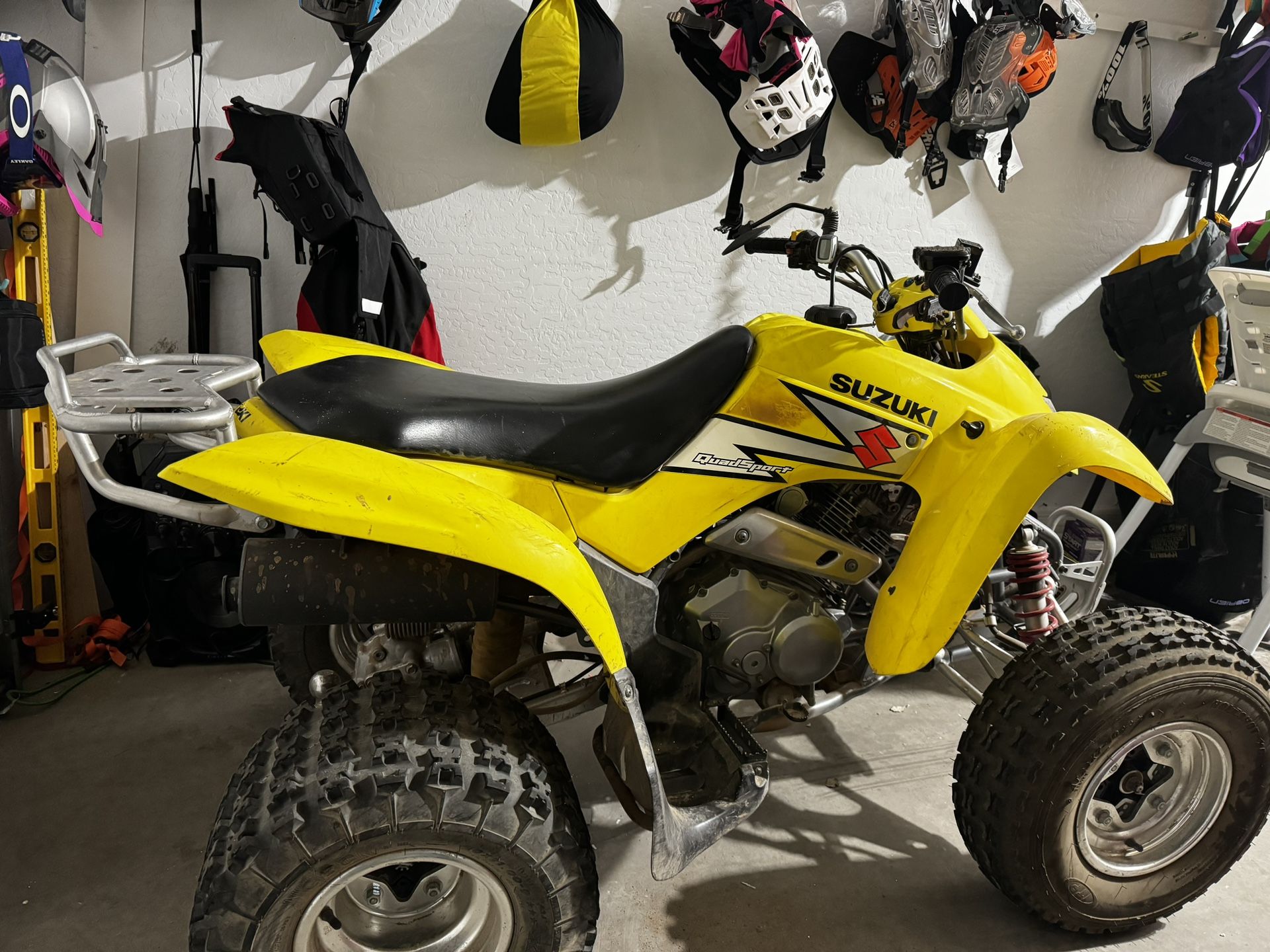 2004 Suzuki LTZ 250 for Sale in Phoenix, AZ OfferUp