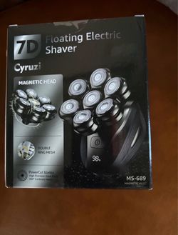 Head shaver for bald man