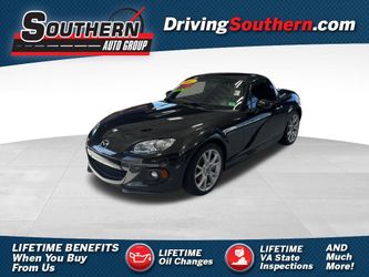 2013 Mazda MX-5 Miata
