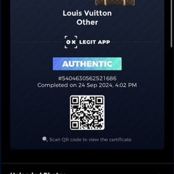 Louis Vuitton Twist Wallet