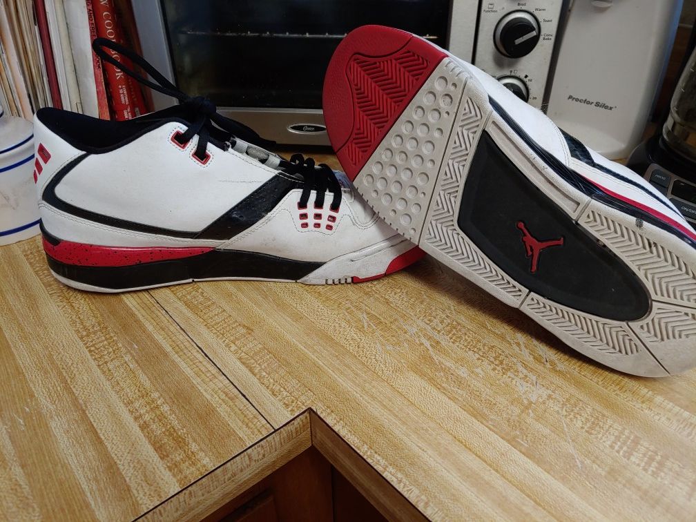 Jordan flight 23 size 11