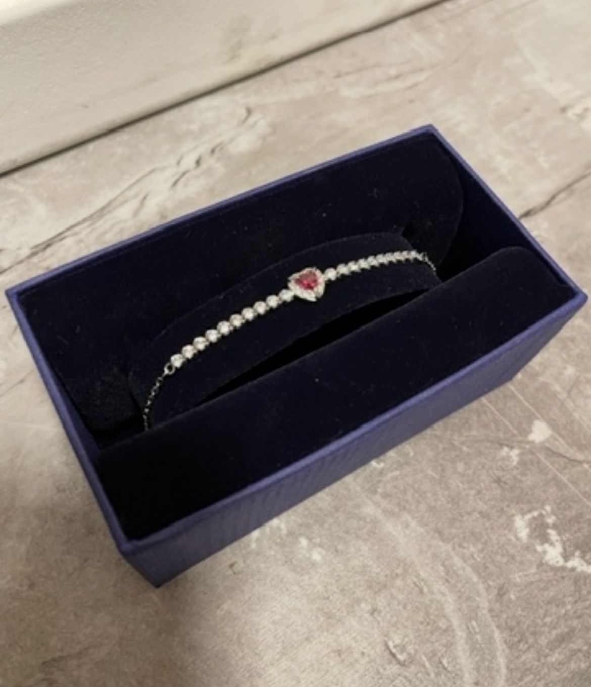 Swarovski Crystal Bracelet