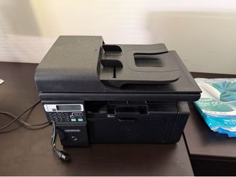 HP LaserJet M1217nfwMFP