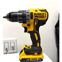 DeWalt Hammer Drill RX LIKE NEW!