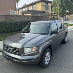 2007 Honda Ridgeline