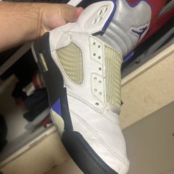 Jordan 5s Size 12