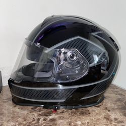 Brand new ZR XL helmet 