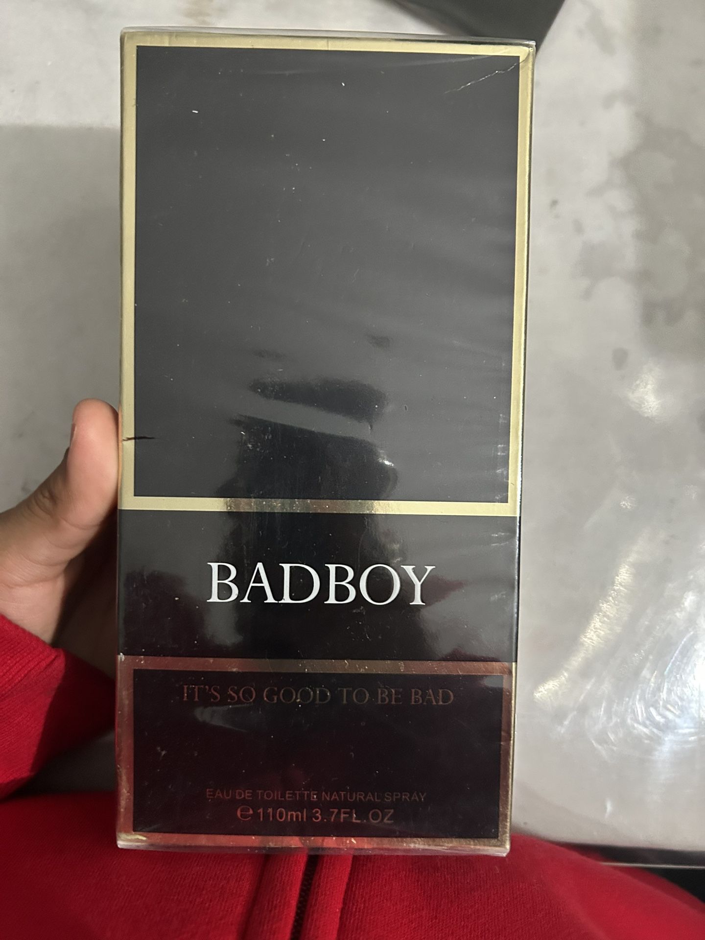 BAD BOY MEN COLOGNE