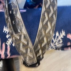 Goyard Florida Belt 