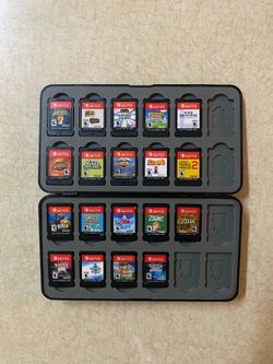 Nintendo Switch Games