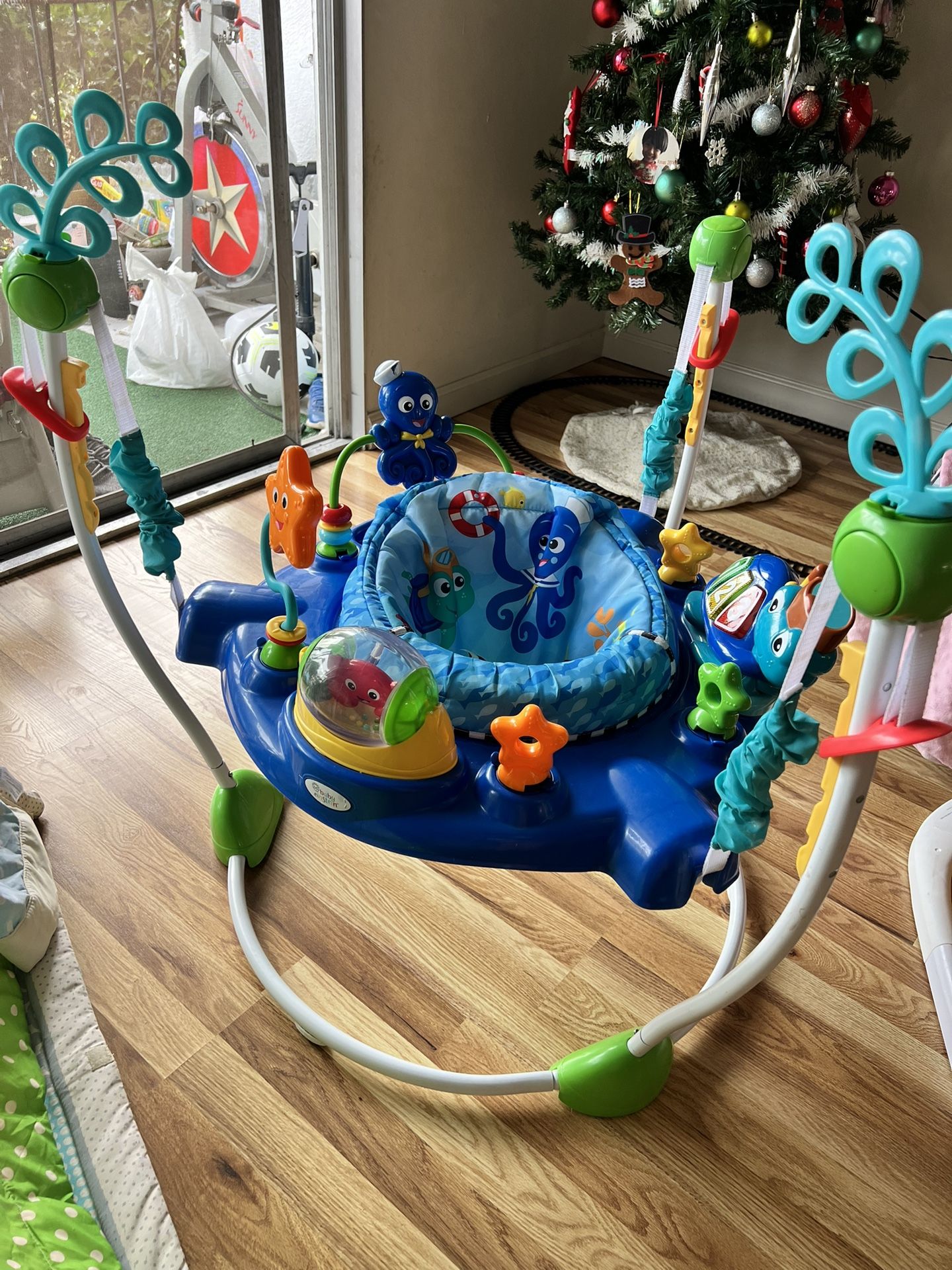 Baby Einstein Baby Activity Center