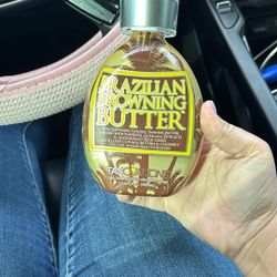 Tanning Lotion 