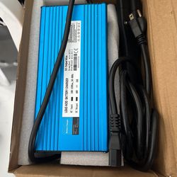 Brand New Never Used Golf Cart Charger 