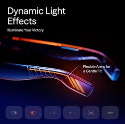 Virture ultra luma XR glasses