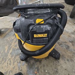 Dewalt Shop Vac 