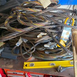 Wire rigging