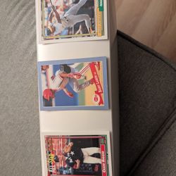 Boxes Of Sports Cards 