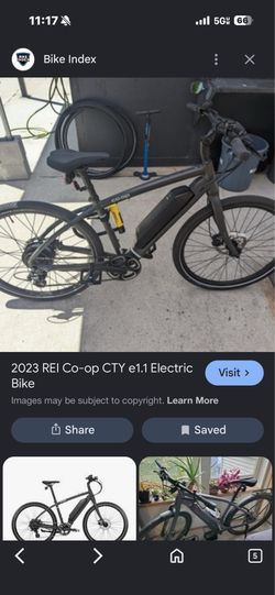 Electric bike co-op