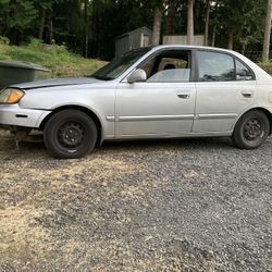 2004 Hyundai Accent