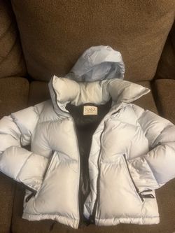 SAM. New York Hooded Puffer Jacket
