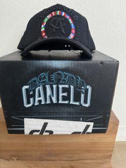 Canelo X Dandy Collab Hat
