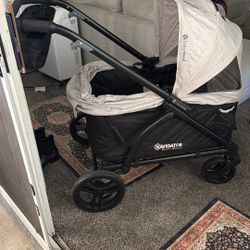 stroller