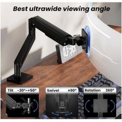 Heavy Duty Monitor Arm BRAND NEW