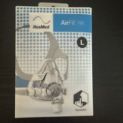 ResMed Air fit F20 Face Mask + Extras 