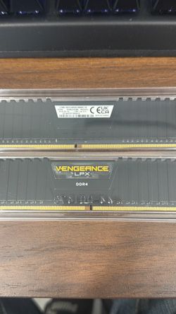 Corsair Vengeance 16GB 2x8GB DDR4 3600 MHz