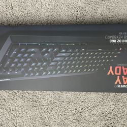 Cyberpower RGB USB Gaming Keyboard